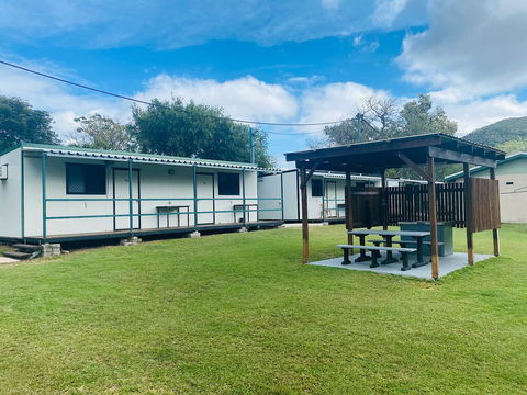 Camp Kanga - Accommodation Rockhampton 0