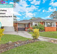 CAMPBELLTOWN HOLIDAY HOME 3 BED  FREE PARKING NCA039 - Accommodation Rockhampton