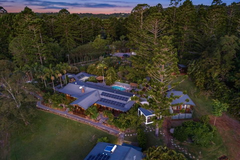 Cape Byron Retreat (Adults-Only) - Accommodation Rockhampton 0
