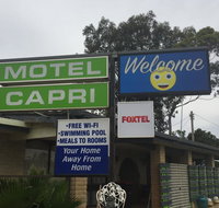 Capri Motel - Accommodation Rockhampton