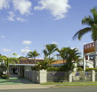 Cara Motel - Accommodation Rockhampton