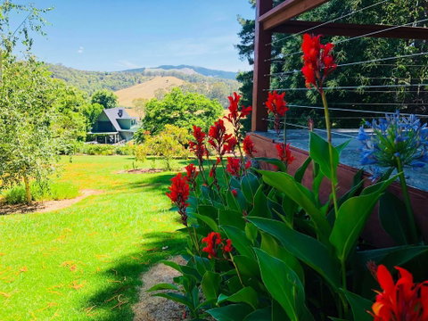 Carawah Ridge - Accommodation Rockhampton 2