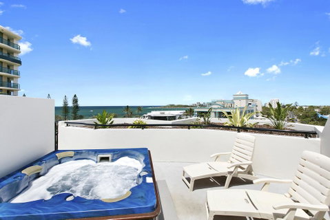 Caribbean Resort - Accommodation Rockhampton 1