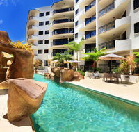Caribbean Resort - Accommodation Rockhampton