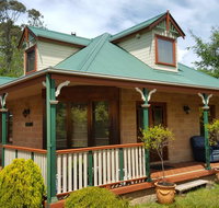 Cascades Manor Luxury Homestay Katoomba - Accommodation Rockhampton