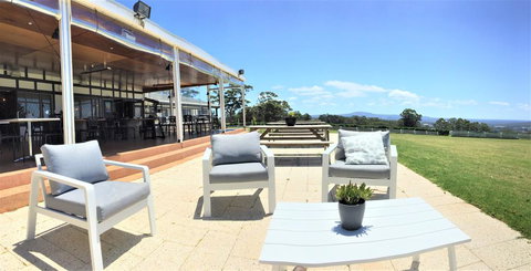 Castelli Estate Cellars Pty Ltd - Accommodation Rockhampton 1