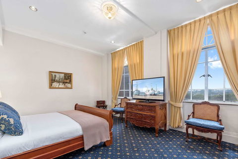 Castlereagh Boutique Hotel, Ascend Hotel Collection - Accommodation Rockhampton 2