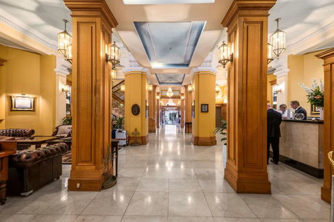 Castlereagh Boutique Hotel, Ascend Hotel Collection - Accommodation Rockhampton 1