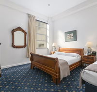 Castlereagh Boutique Hotel Ascend Hotel Collection - Accommodation Rockhampton