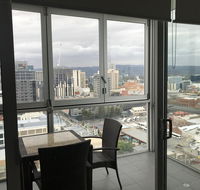 CBD Penthouse View Apartment - Accommodation Rockhampton