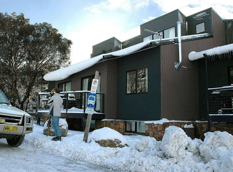 Cedar Creek 2 - Accommodation Rockhampton 1