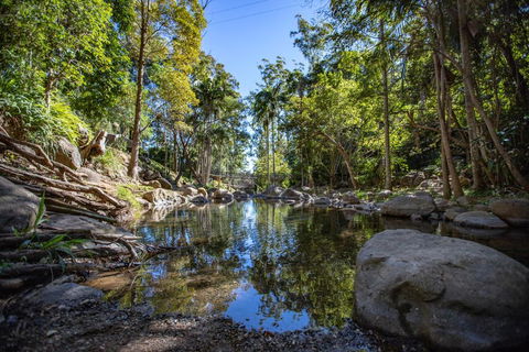 Cedar Creek Lodges - Accommodation Rockhampton 0