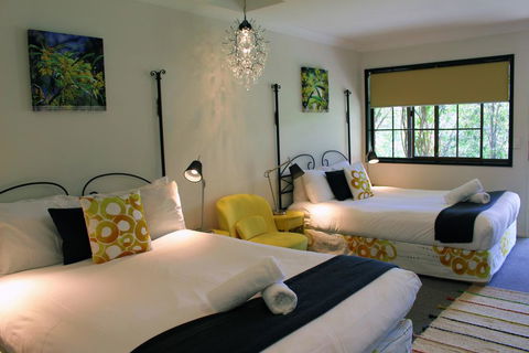 Cedar Creek Lodges - Accommodation Rockhampton 2