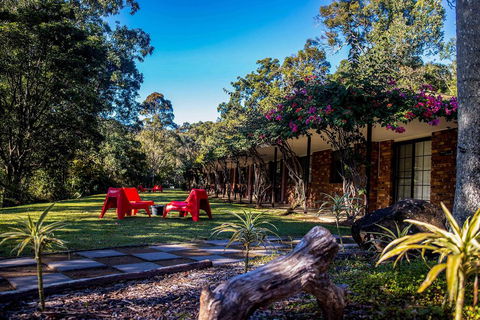 Cedar Creek Lodges - Accommodation Rockhampton 1