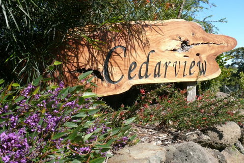 Cedarview Bed & Breakfast - Accommodation Rockhampton 0