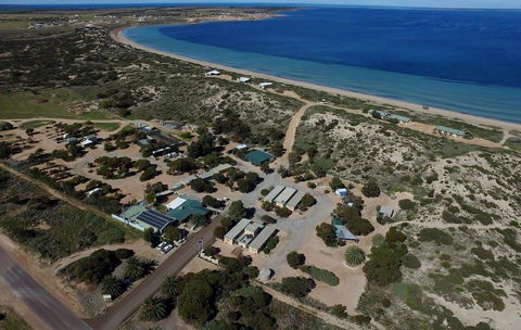 Ceduna Shelly Beach Caravan Park - Accommodation Rockhampton 0