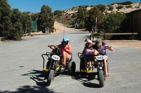 Ceduna Shelly Beach Caravan Park - Accommodation Rockhampton 1