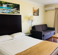 Centenary Motor Inn - Accommodation Rockhampton