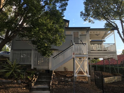 Central Cottage - Accommodation Rockhampton 2