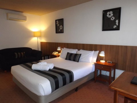Central Court Motel Warrnambool - Accommodation Rockhampton 0