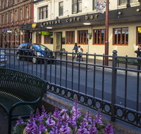 Central Hotel Hobart - Accommodation Rockhampton