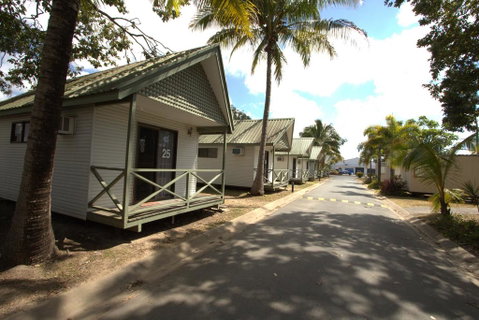 Central Tourist Park - Accommodation Rockhampton 3