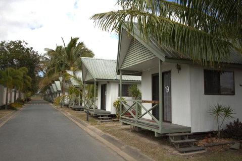 Central Tourist Park - Accommodation Rockhampton 0