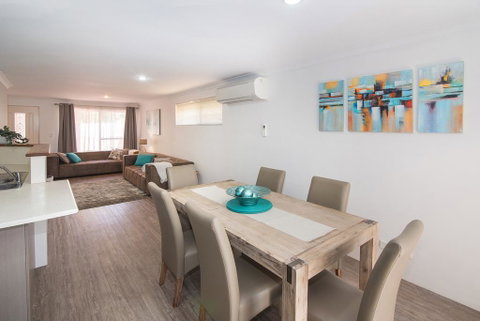 Central Townhouse Margaret River - Accommodation Rockhampton 3