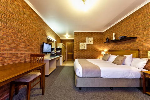 Central Yarrawonga Motor Inn - Accommodation Rockhampton 1