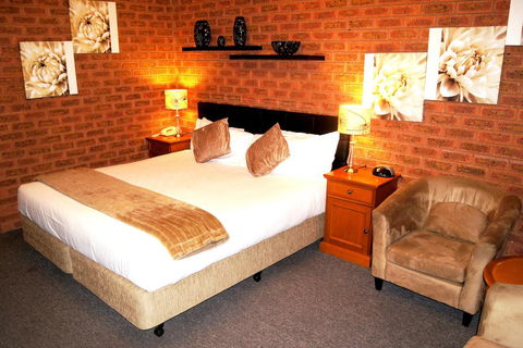 Central Yarrawonga Motor Inn - Accommodation Rockhampton 2