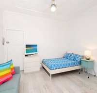 Centrally located Bondi Beach Studio - Accommodation Rockhampton