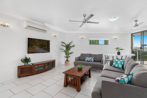 Centrepoint Apartments - Accommodation Rockhampton 3