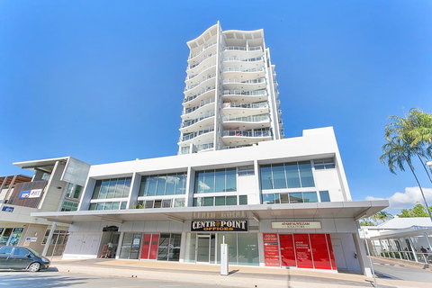 Centrepoint Apartments - Accommodation Rockhampton 0