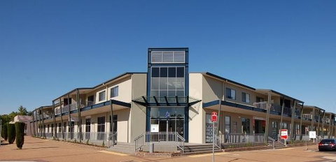 Centrepoint Apartments Griffith - Accommodation Rockhampton 0