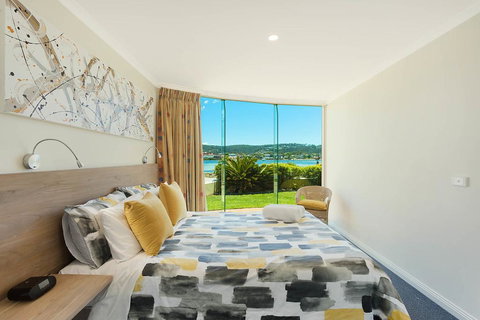 Cetacea Luxury Apartments - Accommodation Rockhampton 0