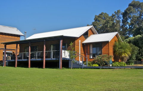 Chalet On Percheron - Accommodation Rockhampton 1