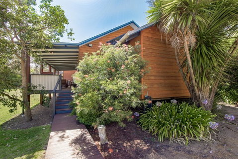 Chalet On Percheron - Accommodation Rockhampton 2