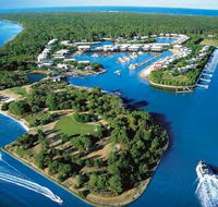 Charming Island Escape Gold Coast - Accommodation Rockhampton