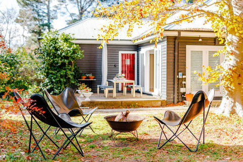 Charming Mountain Cottage - Accommodation Rockhampton 2