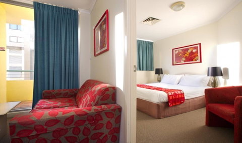 Chasely Apartment Hotel - Accommodation Rockhampton 2