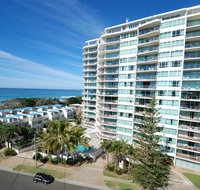 Chateau Royale Beach Resort - Accommodation Rockhampton