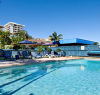 Cheltenham Apartments - Accommodation Rockhampton