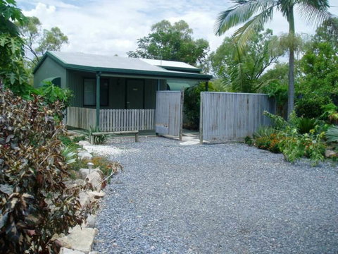 Chillagoe Cabins And Tours - Accommodation Rockhampton 1