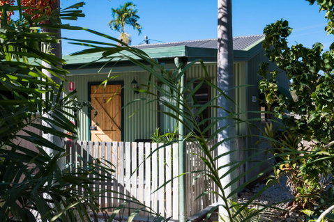 Chillagoe Cabins And Tours - Accommodation Rockhampton 0