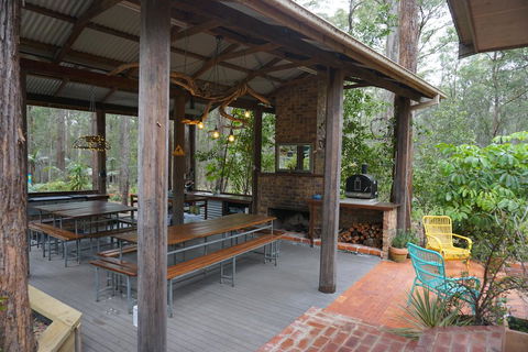 Chiltern Lodge Country Retreat - Accommodation Rockhampton 1