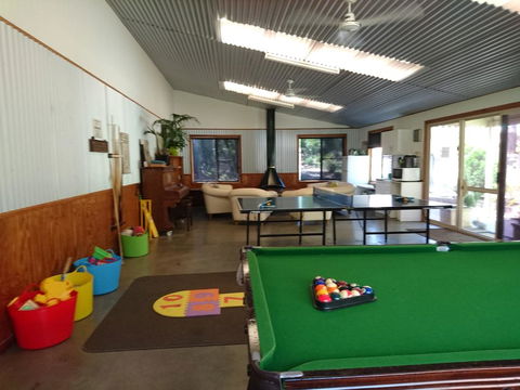 Chiltern Lodge Country Retreat - Accommodation Rockhampton 2