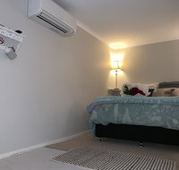 Churchill's BB twin spa getaway - Accommodation Rockhampton