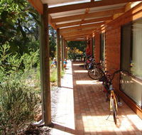 Cinnamon Coloureds Farm Cottages - Accommodation Rockhampton