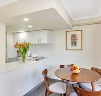 City apartment at College St - Accommodation Rockhampton