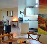 City Center View - Accommodation Rockhampton